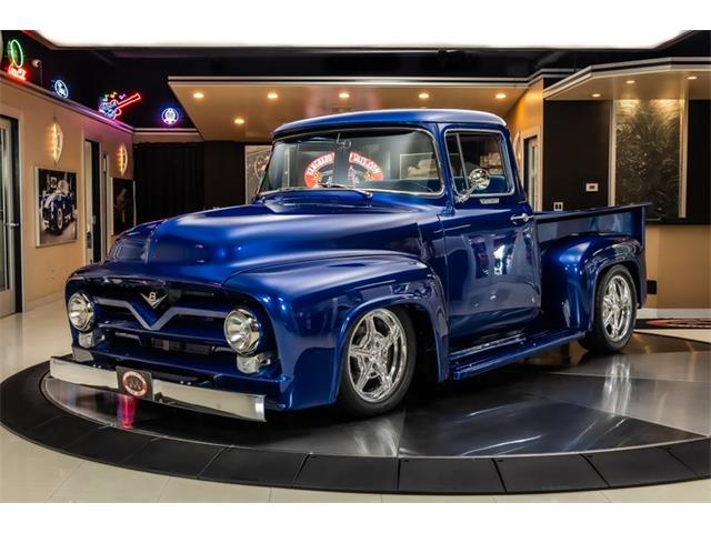 1956 Ford F100 (CC-2053871) for sale in Plymouth, Michigan