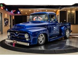 1956 Ford F100 (CC-2053871) for sale in Plymouth, Michigan