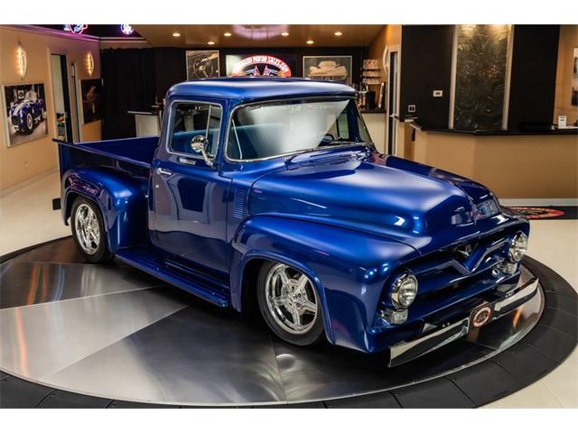 1956 Ford F100 (CC-2053871) for sale in Plymouth, Michigan