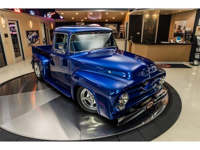 1956 Ford F100 (CC-2053871) for sale in Plymouth, Michigan