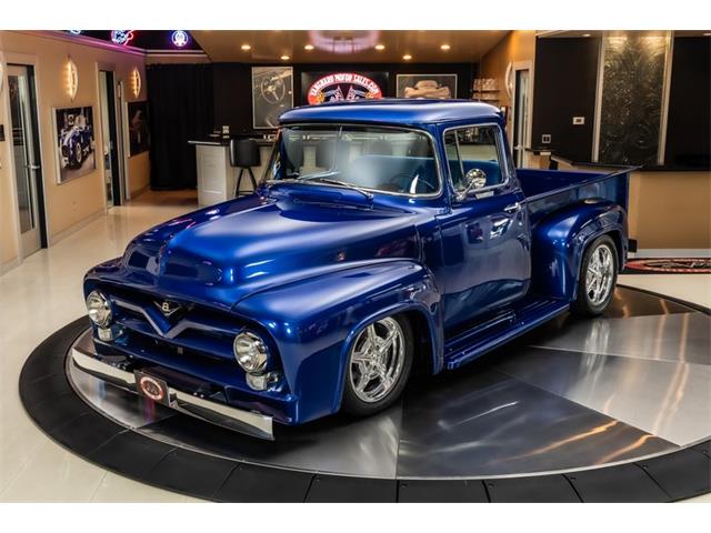 1956 Ford F100 (CC-2053871) for sale in Plymouth, Michigan