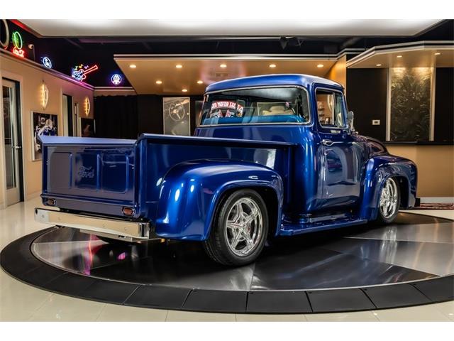 1956 Ford F100 (CC-2053871) for sale in Plymouth, Michigan