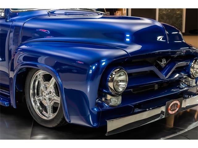 1956 Ford F100 (CC-2053871) for sale in Plymouth, Michigan