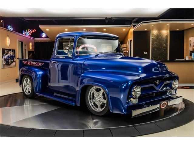 1956 Ford F100 (CC-2053871) for sale in Plymouth, Michigan