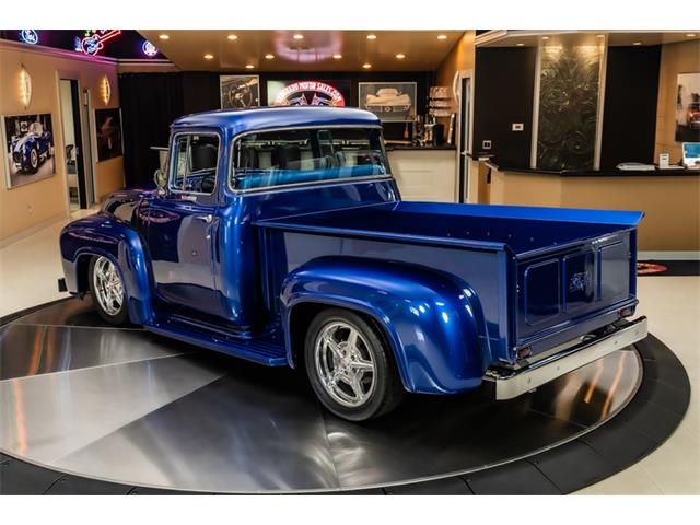 1956 Ford F100 (CC-2053871) for sale in Plymouth, Michigan