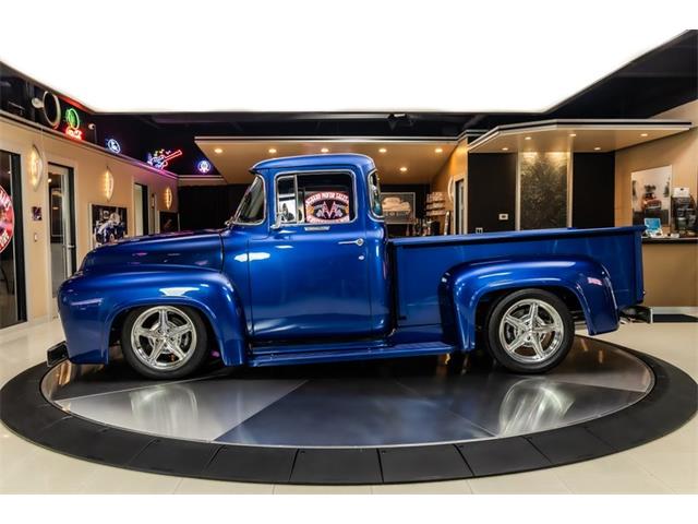 1956 Ford F100 (CC-2053871) for sale in Plymouth, Michigan