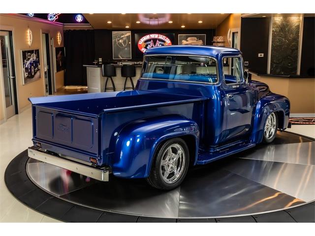 1956 Ford F100 (CC-2053871) for sale in Plymouth, Michigan