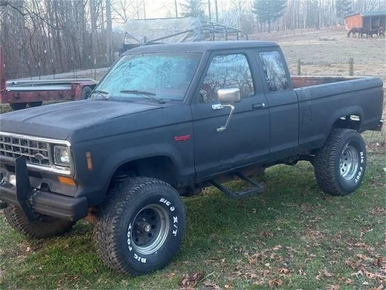 1988 Ford Ranger for Sale | ClassicCars.com | CC-2053872