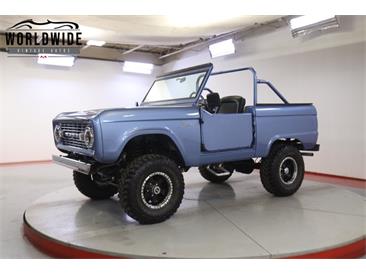 1977 Ford Bronco (CC-2050389) for sale in Denver , Colorado