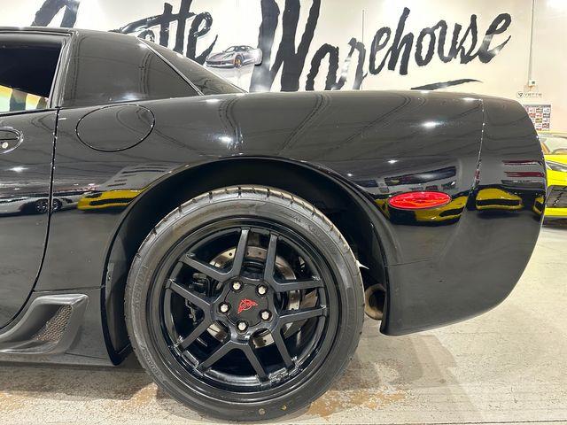 2002 Chevrolet Corvette (CC-2053902) for sale in Dallas, Texas