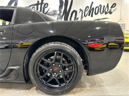 2002 Chevrolet Corvette (CC-2053902) for sale in Dallas, Texas