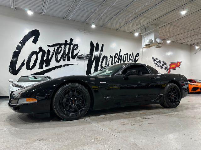 2002 Chevrolet Corvette (CC-2053902) for sale in Dallas, Texas