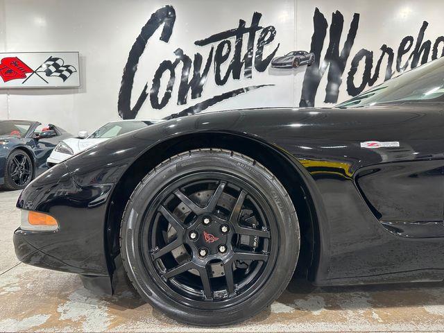 2002 Chevrolet Corvette (CC-2053902) for sale in Dallas, Texas