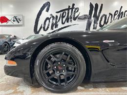 2002 Chevrolet Corvette (CC-2053902) for sale in Dallas, Texas