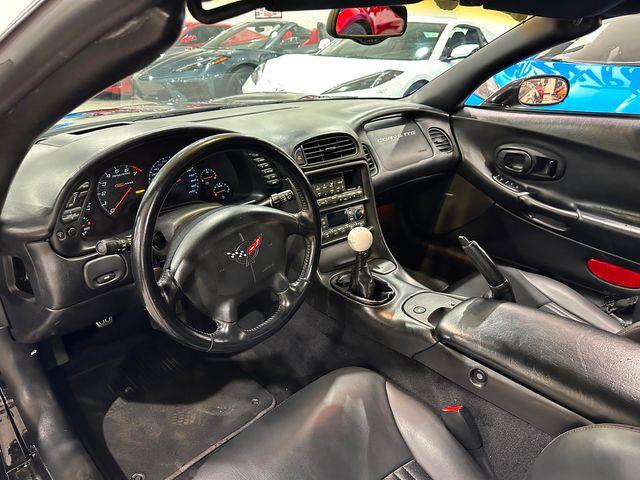 2002 Chevrolet Corvette (CC-2053902) for sale in Dallas, Texas