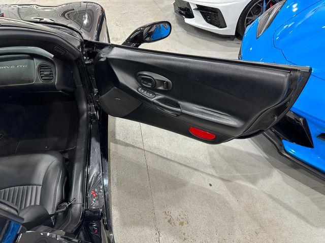 2002 Chevrolet Corvette (CC-2053902) for sale in Dallas, Texas