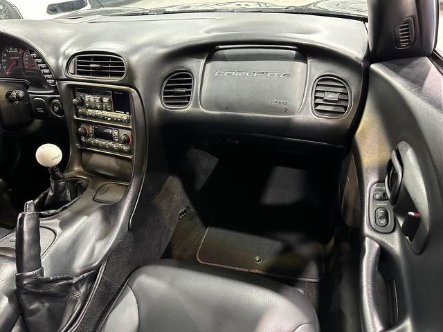2002 Chevrolet Corvette (CC-2053902) for sale in Dallas, Texas