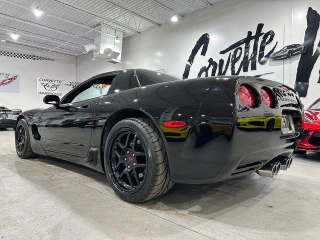2002 Chevrolet Corvette (CC-2053902) for sale in Dallas, Texas