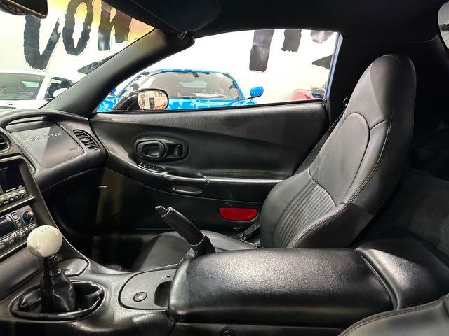 2002 Chevrolet Corvette (CC-2053902) for sale in Dallas, Texas