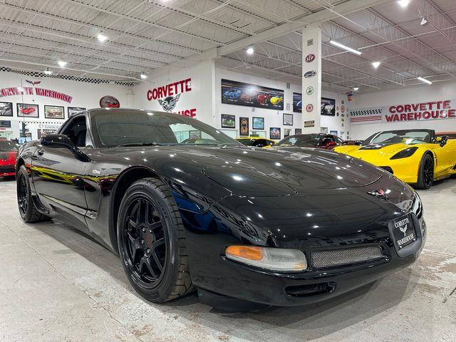 2002 Chevrolet Corvette (CC-2053902) for sale in Dallas, Texas