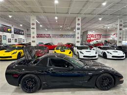 2002 Chevrolet Corvette (CC-2053902) for sale in Dallas, Texas