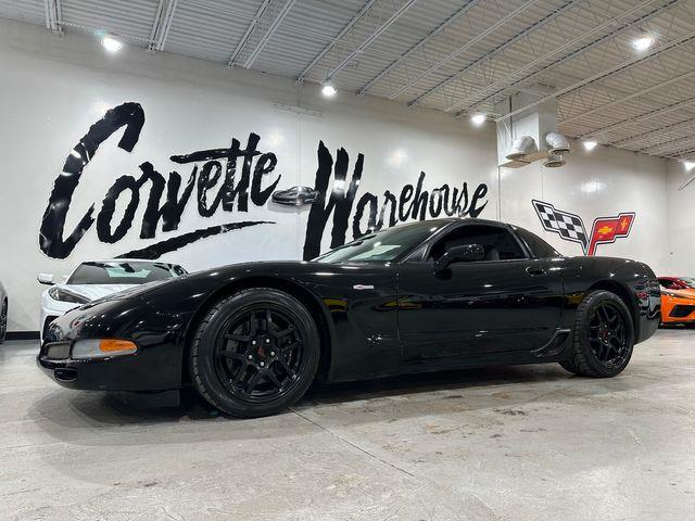 2002 Chevrolet Corvette (CC-2053902) for sale in Dallas, Texas