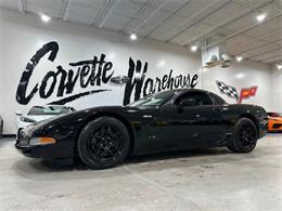 2002 Chevrolet Corvette (CC-2053902) for sale in Dallas, Texas