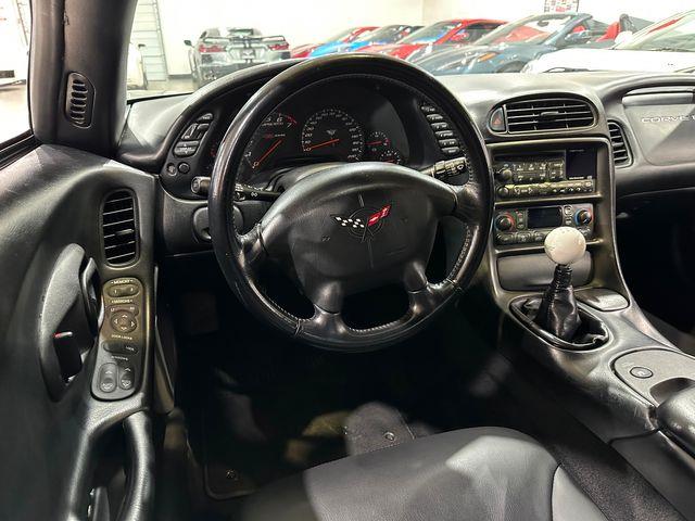 2002 Chevrolet Corvette (CC-2053902) for sale in Dallas, Texas