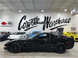 2002 Chevrolet Corvette (CC-2053902) for sale in Dallas, Texas