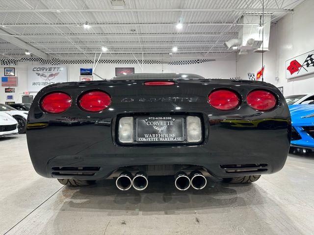 2002 Chevrolet Corvette (CC-2053902) for sale in Dallas, Texas