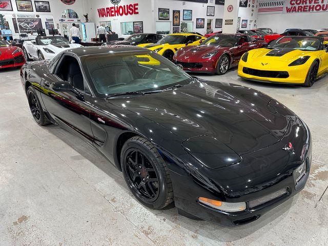 2002 Chevrolet Corvette (CC-2053902) for sale in Dallas, Texas
