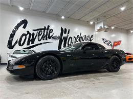2002 Chevrolet Corvette (CC-2053902) for sale in Dallas, Texas