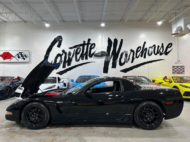 2002 Chevrolet Corvette (CC-2053902) for sale in Dallas, Texas
