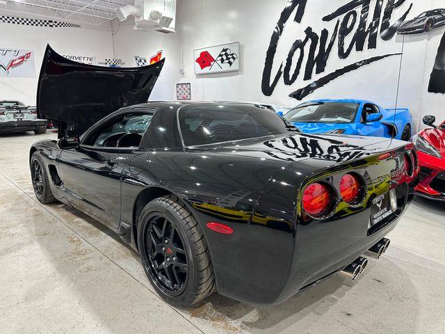 2002 Chevrolet Corvette (CC-2053902) for sale in Dallas, Texas