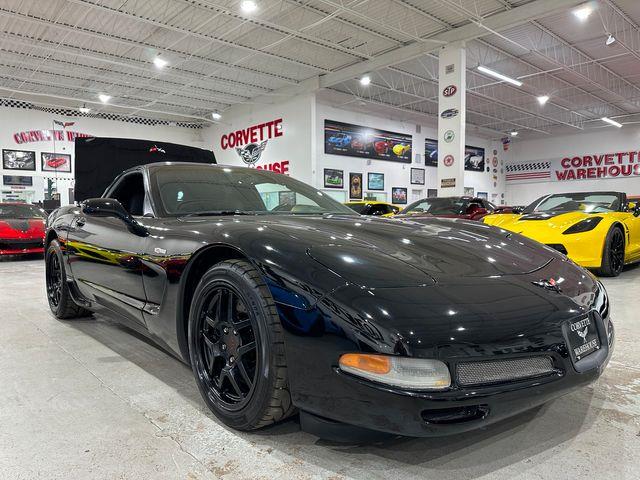 2002 Chevrolet Corvette (CC-2053902) for sale in Dallas, Texas