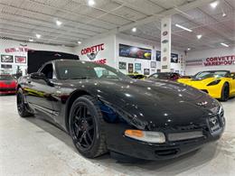 2002 Chevrolet Corvette (CC-2053902) for sale in Dallas, Texas