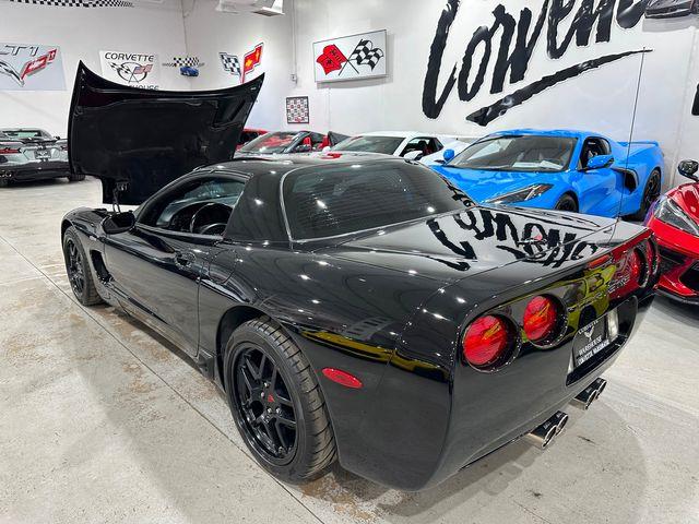 2002 Chevrolet Corvette (CC-2053902) for sale in Dallas, Texas