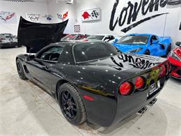 2002 Chevrolet Corvette (CC-2053902) for sale in Dallas, Texas