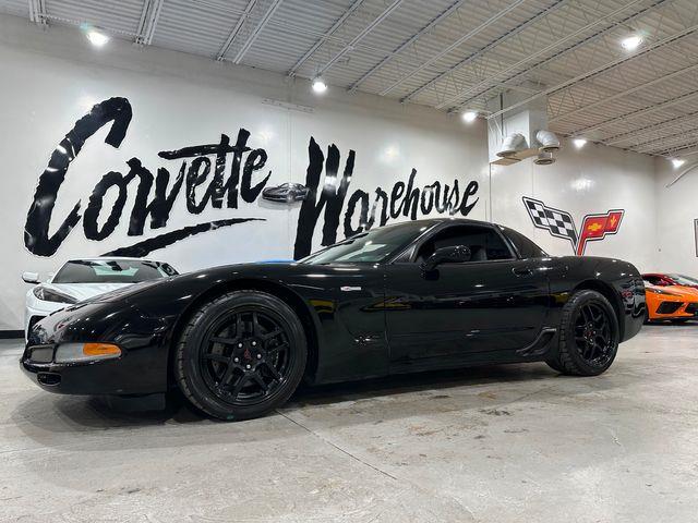 2002 Chevrolet Corvette (CC-2053902) for sale in Dallas, Texas