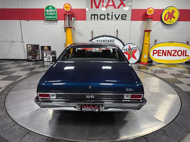 1969 Chevrolet Nova (CC-2053903) for sale in Pittsburgh, Pennsylvania
