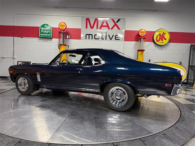 1969 Chevrolet Nova (CC-2053903) for sale in Pittsburgh, Pennsylvania