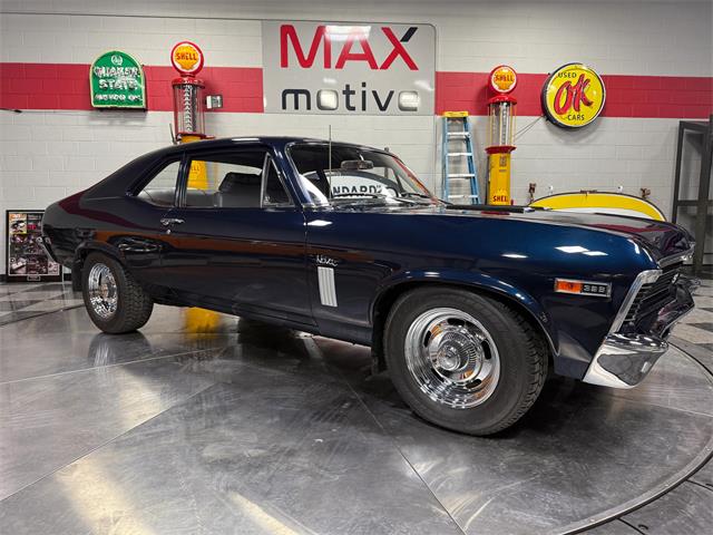 1969 Chevrolet Nova (CC-2053903) for sale in Pittsburgh, Pennsylvania