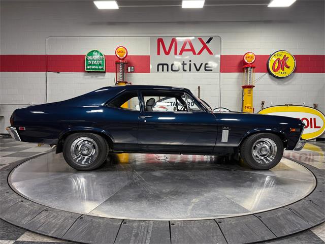 1969 Chevrolet Nova (CC-2053903) for sale in Pittsburgh, Pennsylvania