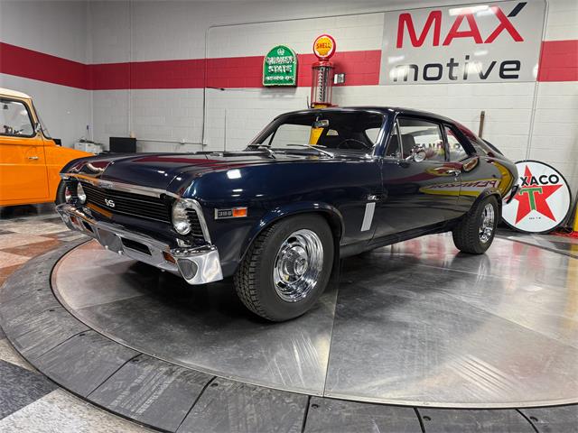 1969 Chevrolet Nova (CC-2053903) for sale in Pittsburgh, Pennsylvania