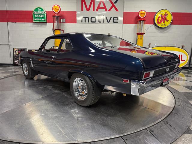 1969 Chevrolet Nova (CC-2053903) for sale in Pittsburgh, Pennsylvania