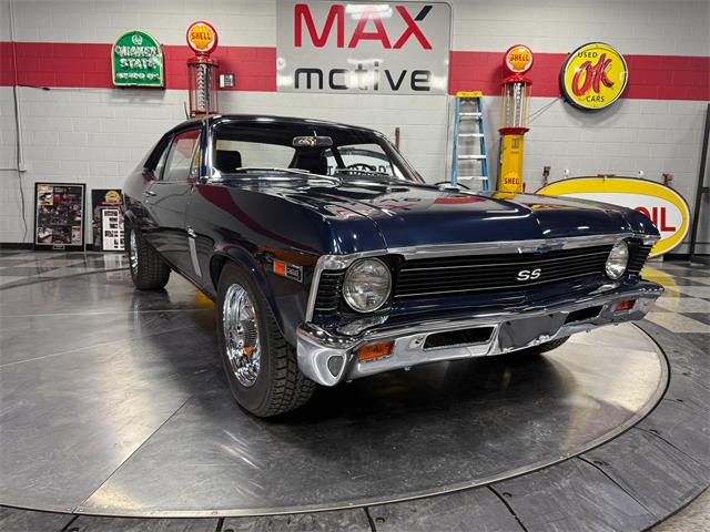 1969 Chevrolet Nova (CC-2053903) for sale in Pittsburgh, Pennsylvania