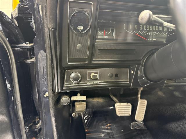 1969 Chevrolet Nova (CC-2053903) for sale in Pittsburgh, Pennsylvania