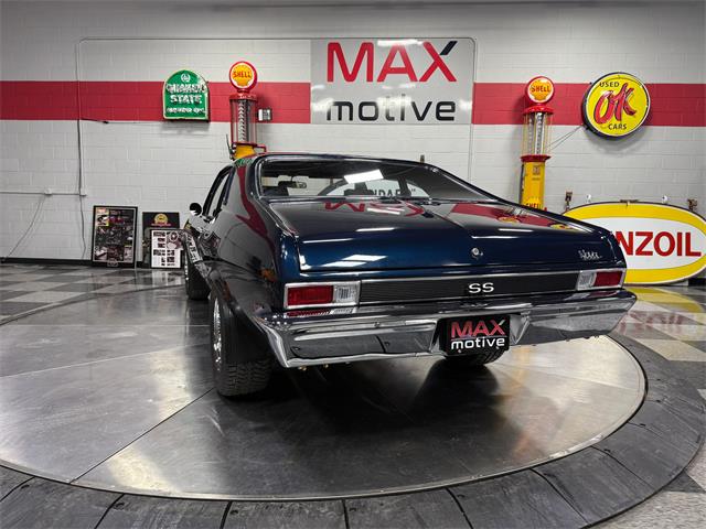 1969 Chevrolet Nova (CC-2053903) for sale in Pittsburgh, Pennsylvania