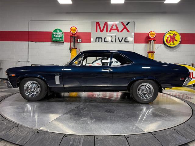 1969 Chevrolet Nova (CC-2053903) for sale in Pittsburgh, Pennsylvania