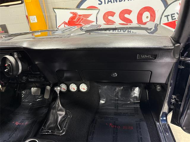 1969 Chevrolet Nova (CC-2053903) for sale in Pittsburgh, Pennsylvania